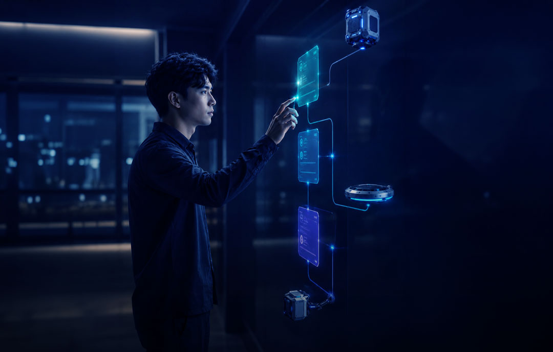 Como agentes de IA começam a mudar a forma de construir tecnologia nas empresas?