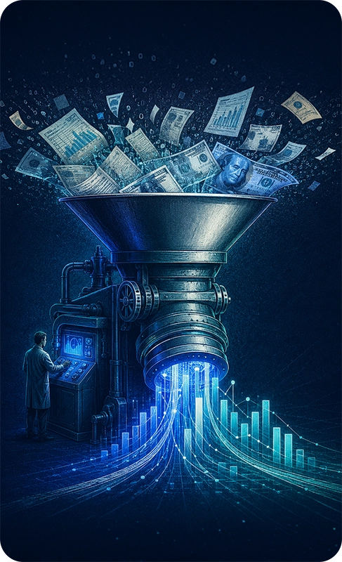Governança de dados conectando Inteligência Artificial e geração de valor no setor financeiro