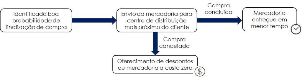 Anticipatory Organization Model