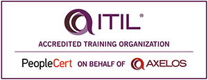 ITIL accredited training organization