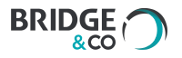 Bridge & Co logo