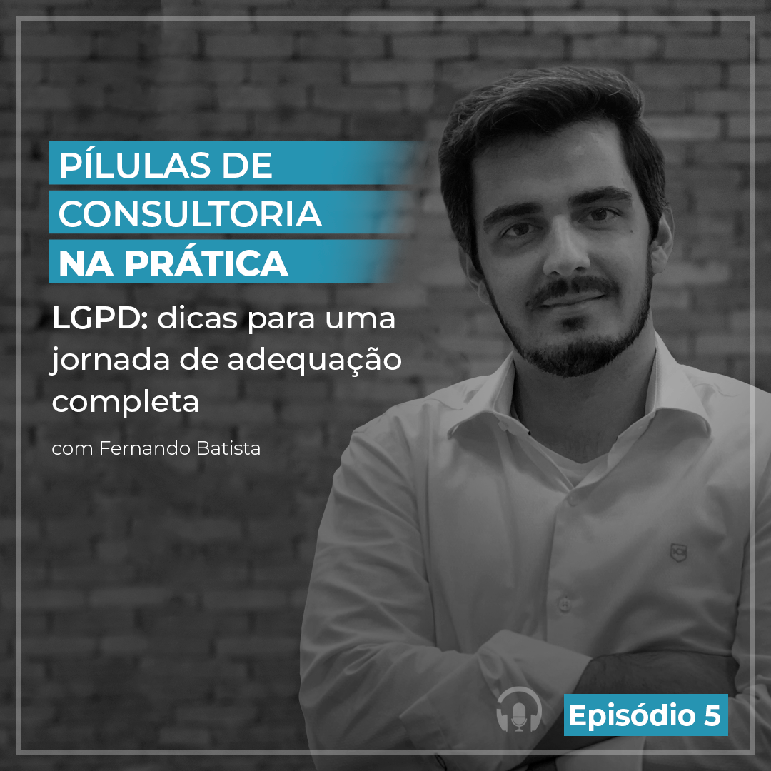 podcast pílulas sobre lgpb