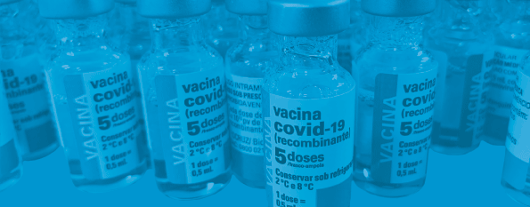 Livro Fiocruz: “A primeira vacina 100% brasileira contra COVID-19”